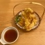 Shrimp Tempura