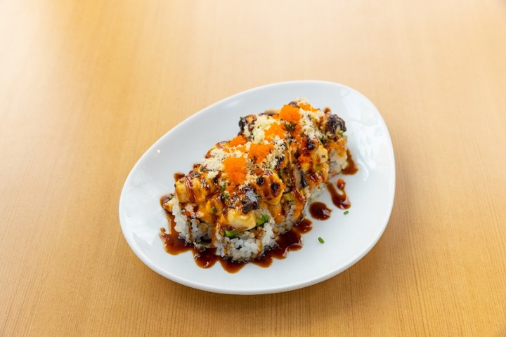 Blue Dynamite Roll