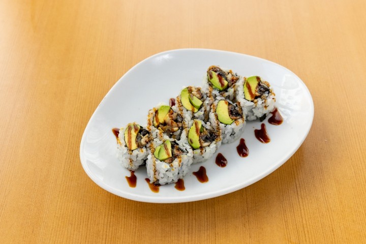 Eel Avocado Roll