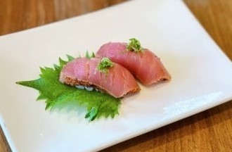Tuna Takaki "Blue Fin"- Seared Tuna