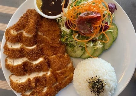 Chicken Katsu