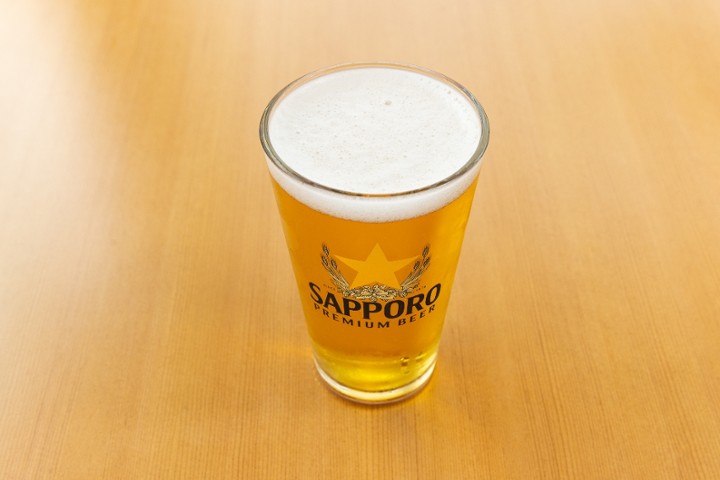 Sapporo Draft