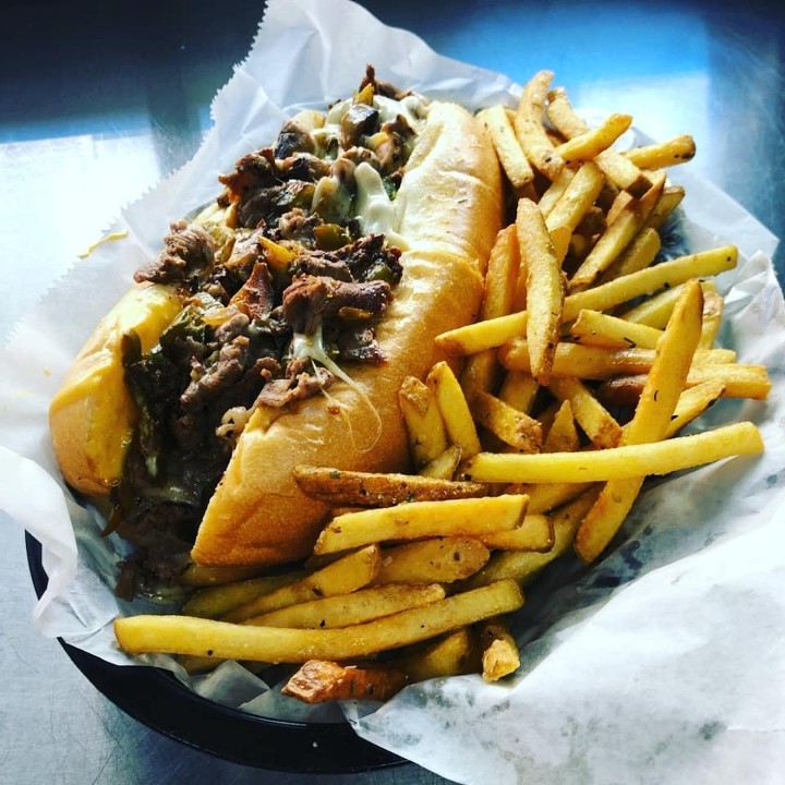 Cheesesteak