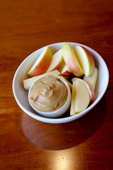 Kids Apples & PB