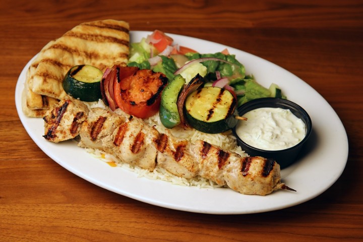 Chicken Kabob