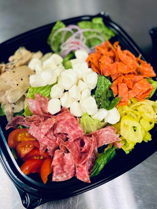 Italian Chop Salad