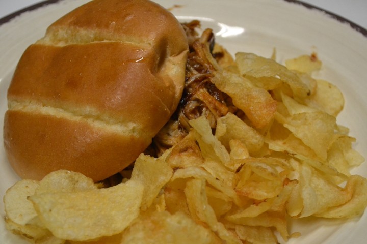 Pulled BBQ Pork