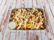 Ground Loaded Fries