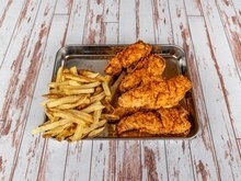 Hot 5pc Tenders