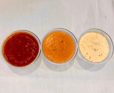 Sauce (3oz)