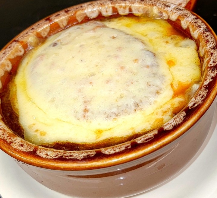 Baked French Onion