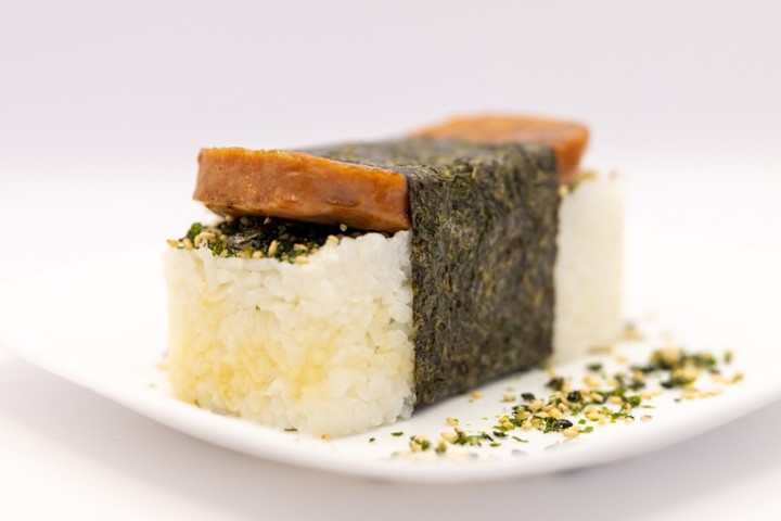 Turkey Spam Musubi