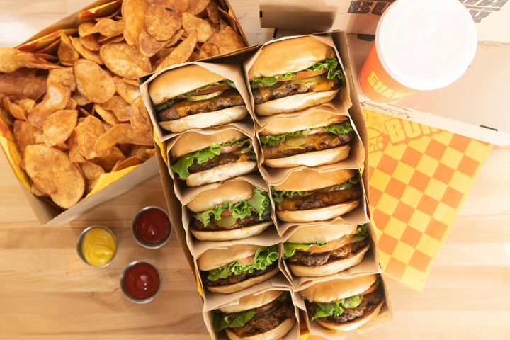 Box of Burgers