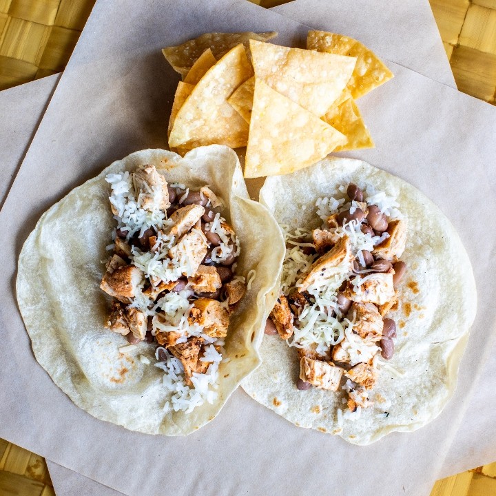 Kids Tacos