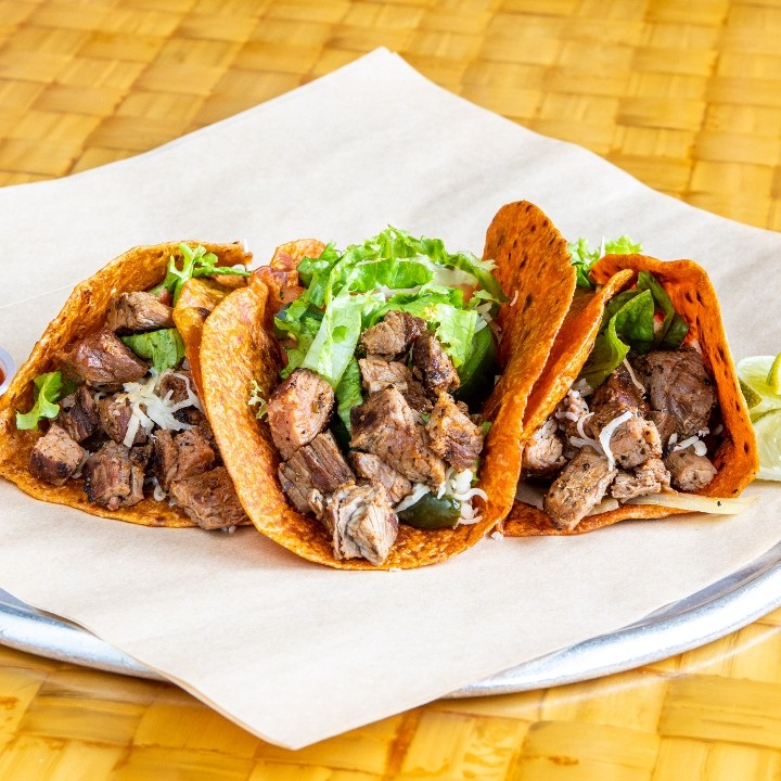 Steak Tacos