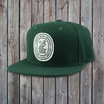 Hat - Trailmaker Green Cap