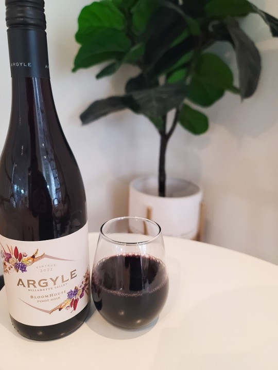 Argyle- Bloom House Pinot Noir
