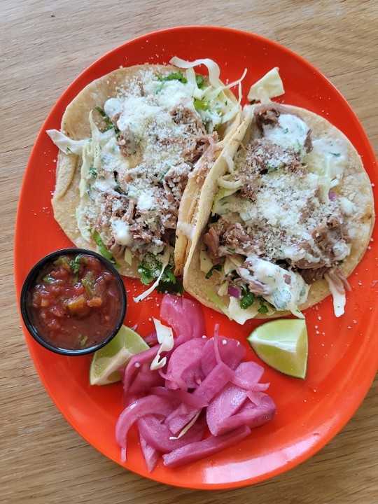 Pork Tacos