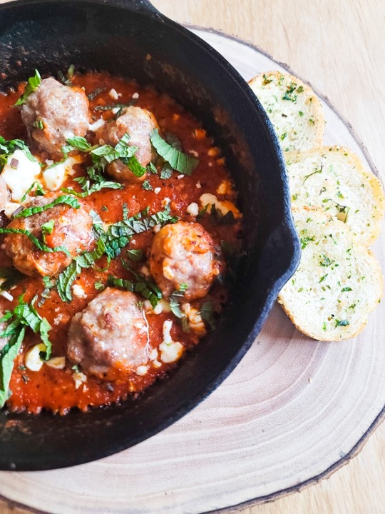 Lamb Meatballs