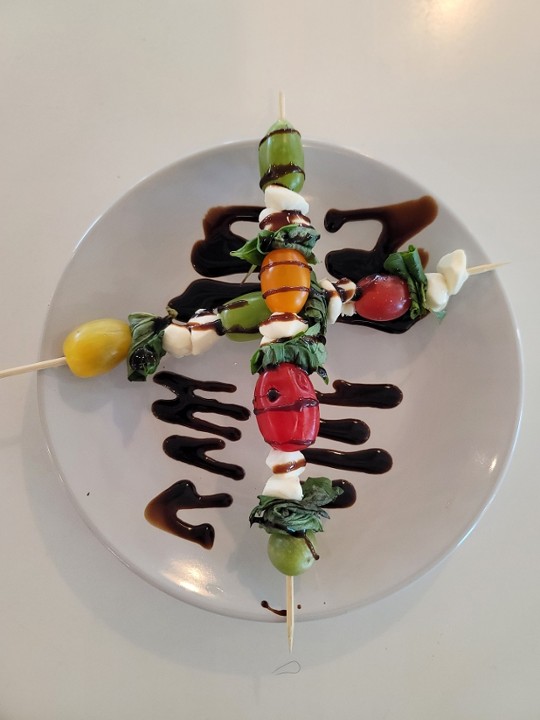 Caprese Skewers