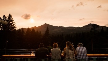 Gorges Beer Co Cascade Locks