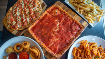 Philomena Santucci's Square Pizza - Hatfield