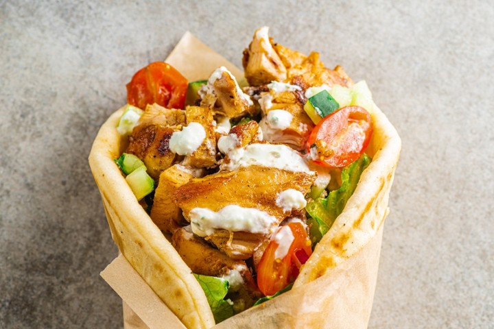 PITA Chicken