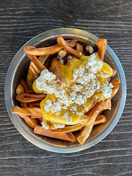 Feta Fries