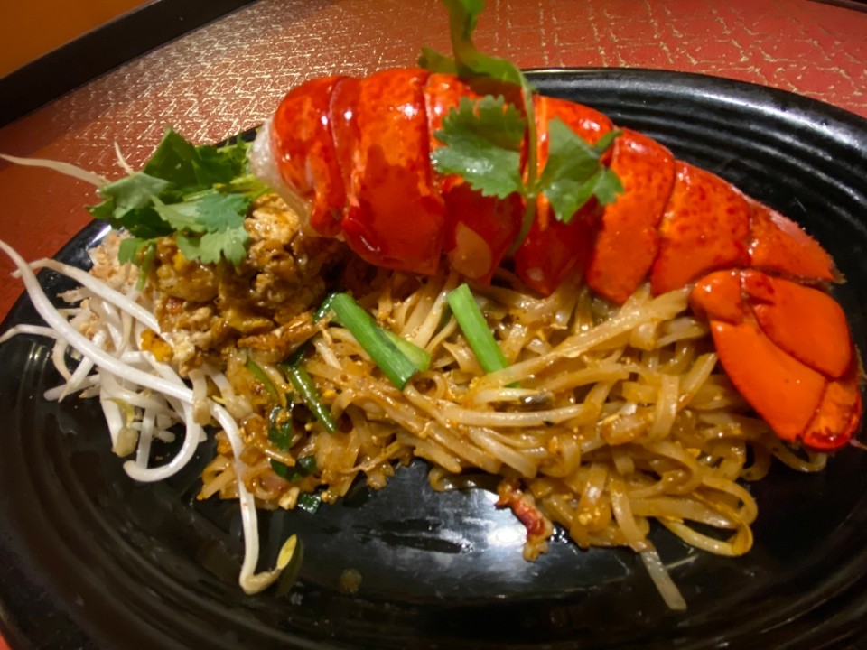 Pad Thai Lobster