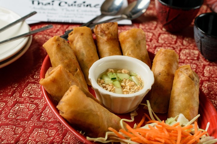 Veggie Spring Rolls