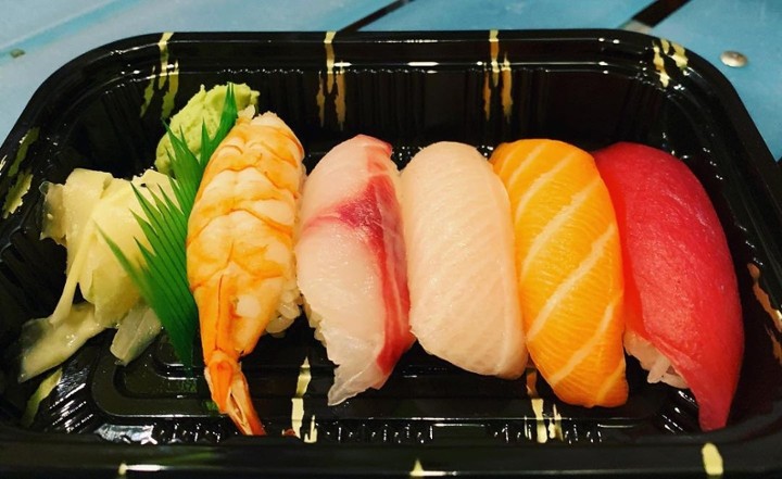 Sushi Appetizer(5Pcs)