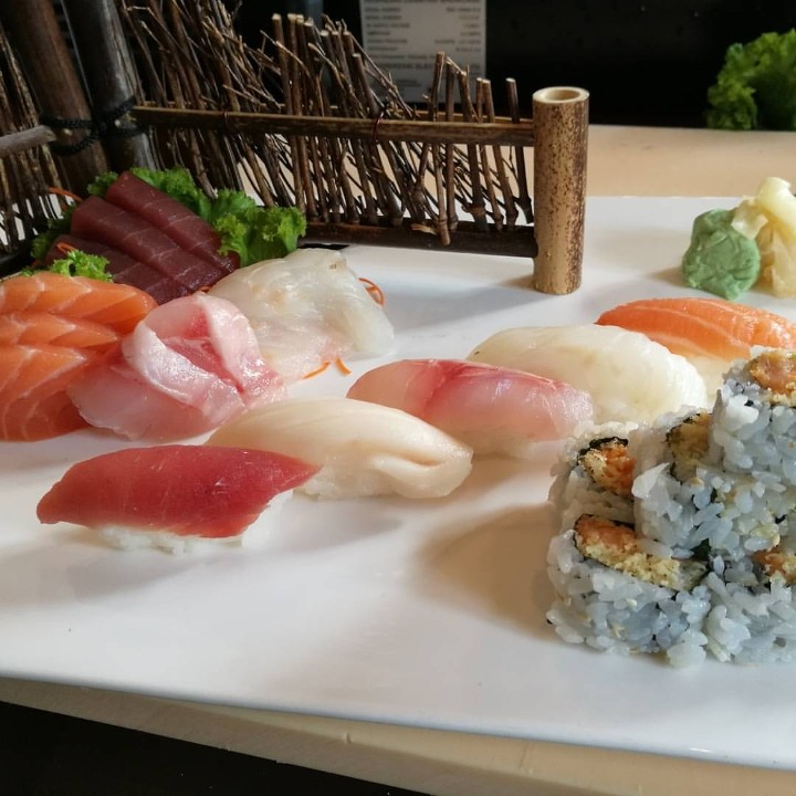 Chef's Sushi & Sashimi Combination