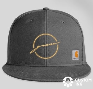 Grey PG Hat