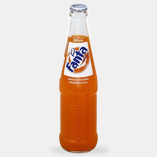 Fanta Orange / PineApple