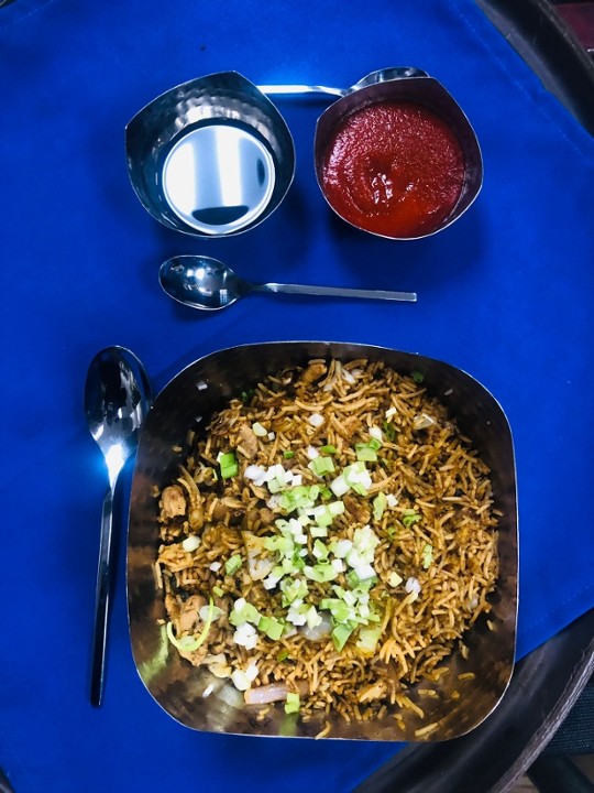 Indo Chinese Fried Rice