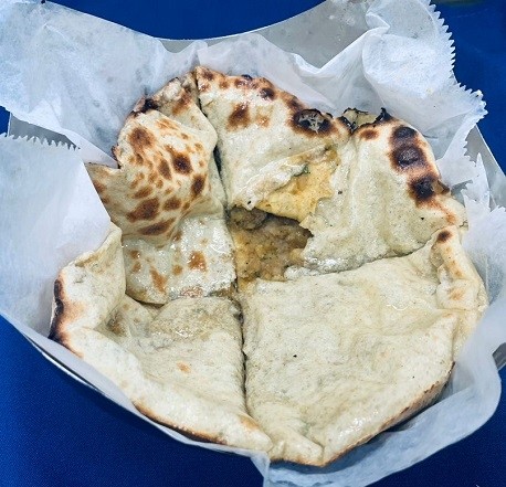 Tandoori Aloo Parantha