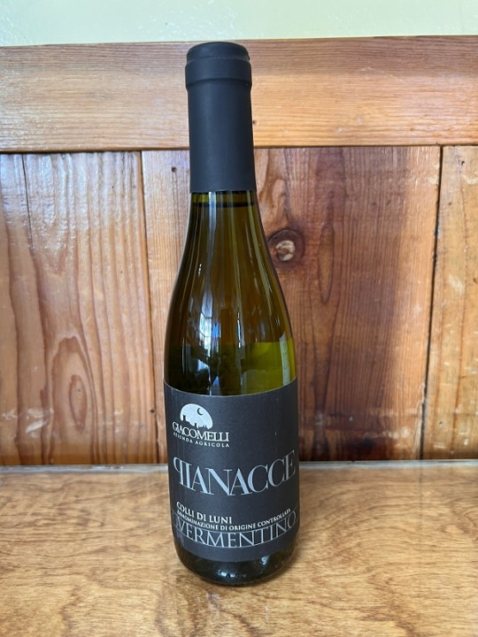 Giacomelli Vermentino Pianacce 2020 375mL (half bottle)