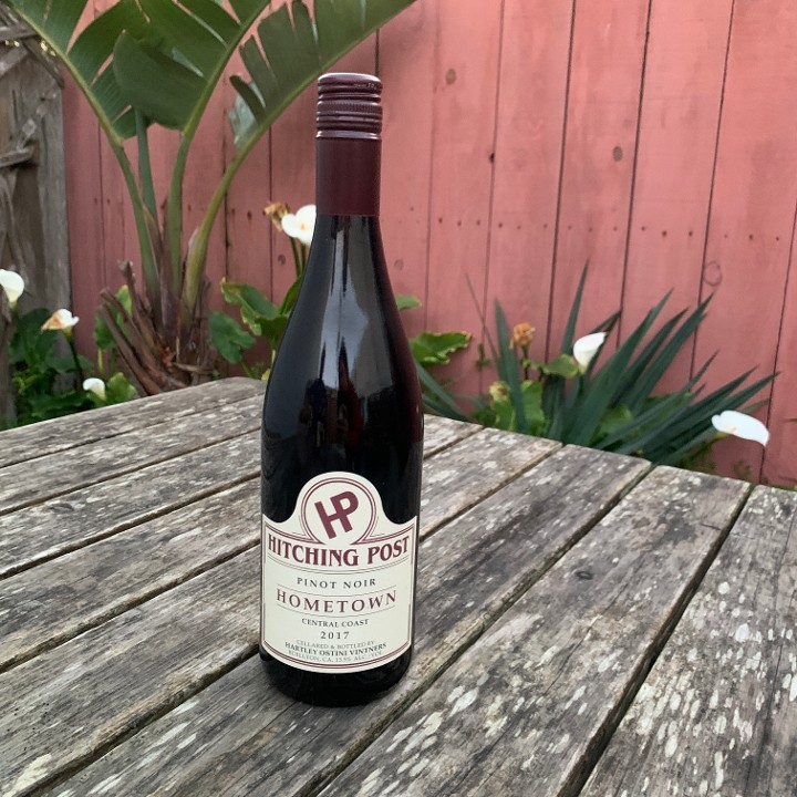 Hitching Post Pinot Noir BTL