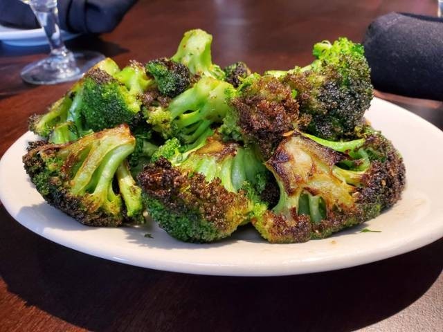 Roasted Broccoli