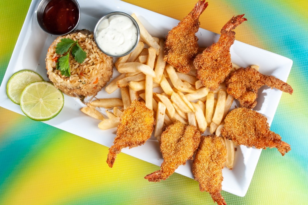 #31 Fried Shrimp