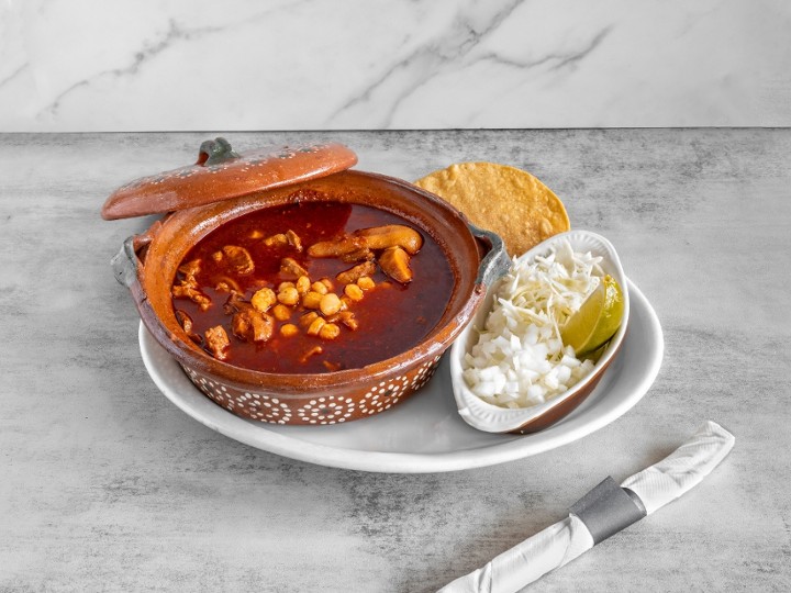 Pozole (weekend Only)