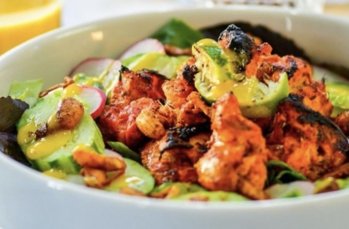 TANDOORI CHICKEN SALAD