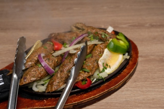 SEEKH KEBAB