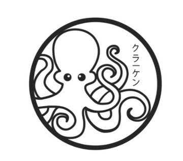 Kraken Sushi & Beyond logo