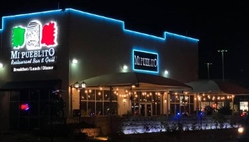 Mi Pueblito Restaurant bar and grill 3101 pablo kisel suite c1