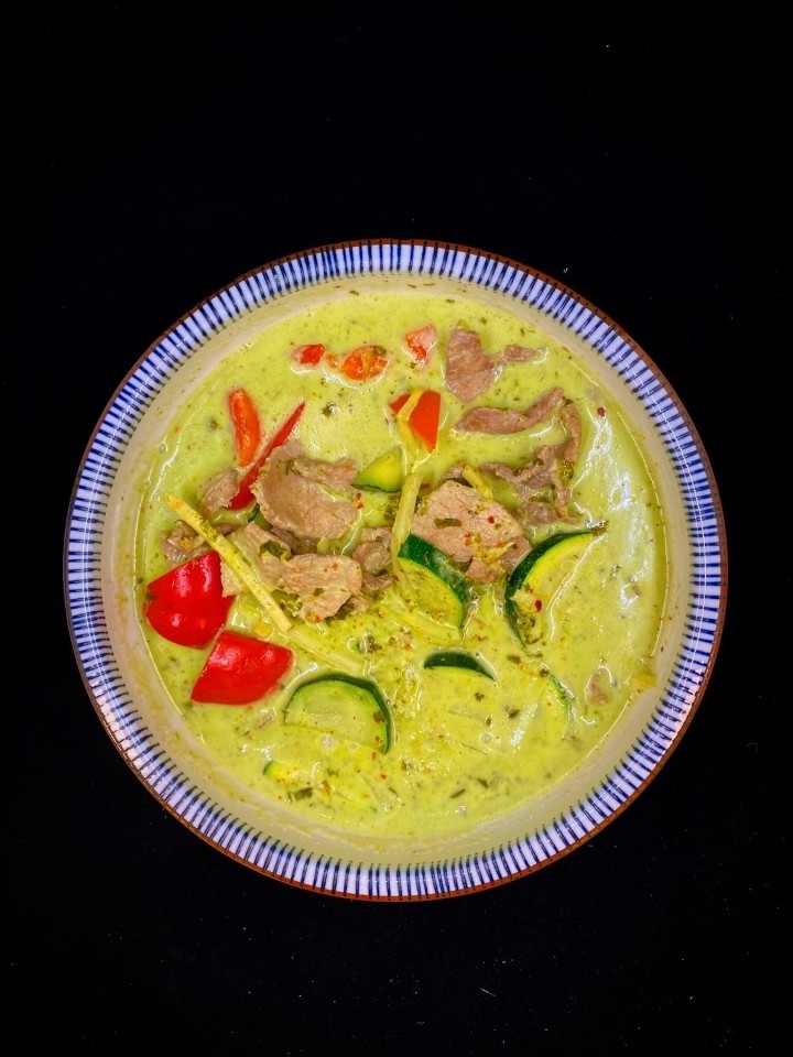 Green Curry (GF)