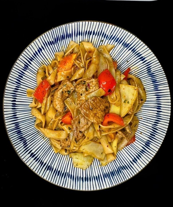 Drunken Noodles