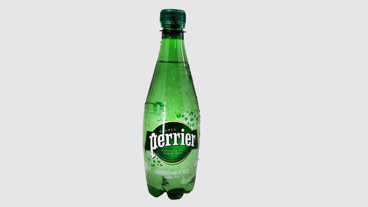 Perrier Mineral water