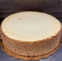 Cheesecake - 10" Traditional
