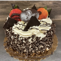 Cow Cake - 8"